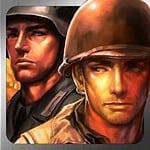 GU War 2 Victory voor de iPhone pictogram