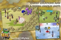 GU World to Conquer voor iPhone en iPod touch