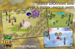 GU World to Conquer voor iPhone en iPod touch