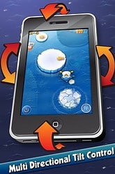 GV Air Penguin voor iPhone