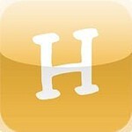 Hyves voor iPad app icoon