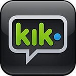 KIK Messenger voor de iPhone en iPod touch