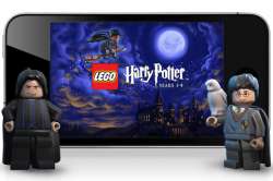 Lego Harry Potter voor iPhone icoon