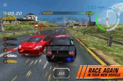 NFS Hot Pursuit voor iPhone