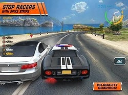 Need for Speed Hot Pursuit voor iPad