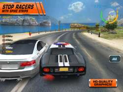 Need for Speed Hot Pursuit voor iPad