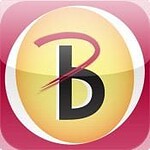 Omroep Brabant app voor iPhone icoon