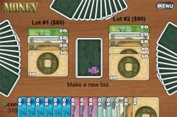 Reiner Knizia's Money voor iPad