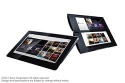 Sony presenteert iPad-concurrenten S1 en S2