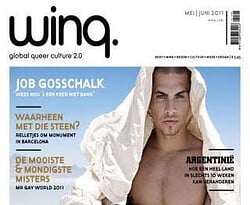Winq Magazine voor de iPad
