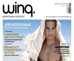 Winq Magazine voor de iPad