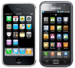 Apple v.s. Samsung