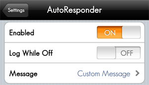 AutoResponder