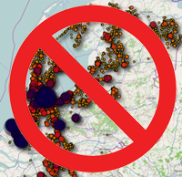 Untrackerd: wissen van locatiegegevens