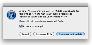 iOS 4.3.2