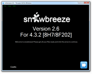 sn0wbreeze 2.6