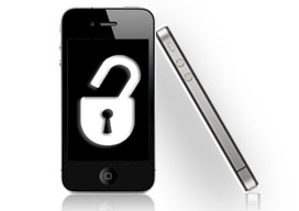 iPhone 4 unlock