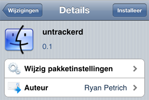 untrackerd