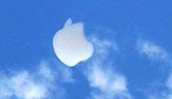 Apple cloud muziekdienst