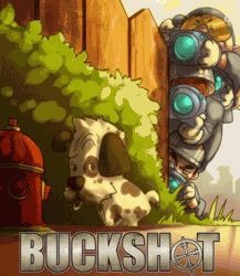 Buckshot voor iPhone en iPod touch