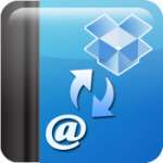 pictogram contacts backup app