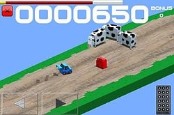 DI GU Cubed Rally Racer voor iPhone