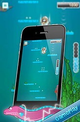 GU DI Diver Dave voor iPhone en iPod touch