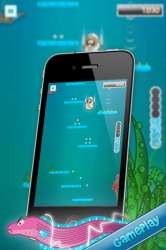 GU DI Diver Dave voor iPhone en iPod touch