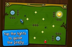 GU DI Firefly Hero voor iPhone en iPod touch
