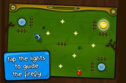 GU DI Firefly Hero voor iPhone en iPod touch