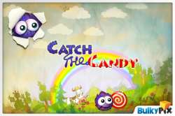 GU DO Catch the Candy voor iPhone en iPod touch