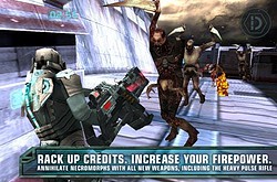 GU VR Dead Space World voor iPhone iPod touch