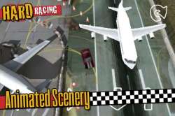 GU VR Hard Racing voor iPhone iPod touch