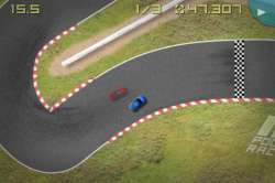 GU VR Pocket Racing voor iPhone en iPod touch