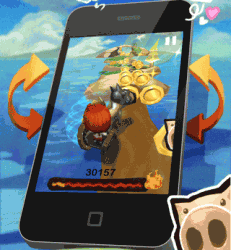 GU VR Prince Penny voor iPhone en iPod touch