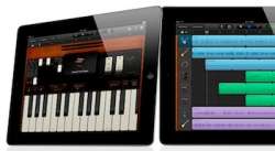 Garageband voor de iPad