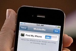 Gestolen iPhone teruggevonden dankzij Find my iPhone