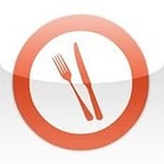 Lastminute Dining voor iPhone applicatie