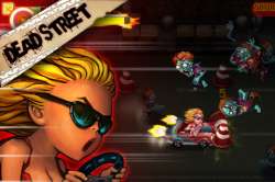 MA GU Dead Street voor iPhone en iPod touch