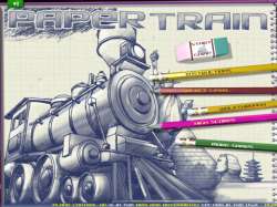 Paper Train HD voor de iPad