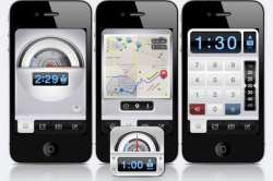 Parkbud voor iPhone parkeermeterhulp