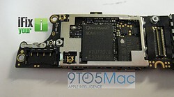 Qualcomm chip voor iPhone 5