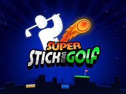 Super Stickman Golf gratis voor iPad