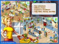 Supermarket Mania 2 HD Nikki