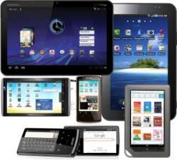 Tablets van CrunchGear