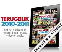 VI Terugblik 2010-2011 op iPad