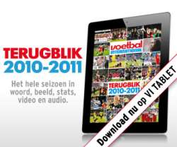 VI Terugblik 2010-2011 op iPad