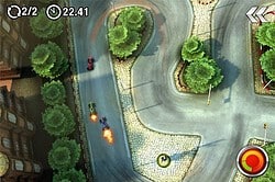 VR GU Draw Race 2 voor iPhone en iPad screenshot