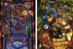 War Pinball HD voor de iPad