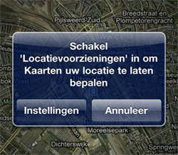 Auto Location